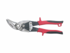 Yato Nůžky na plech levé 235 mm YT-1915