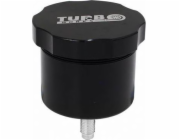 TurboWorks Nádržka na brzdovou kapalinu černá