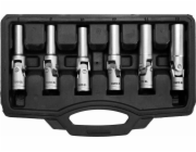 Yato Sada klíčů na žhavicí svíčky YATO, 6dílná. YT-05339