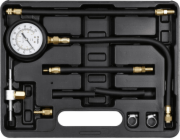 Yato Tlakoměr vstřikování paliva 9dílný (YT-73024)