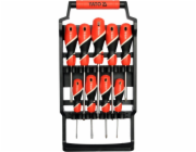 Yato Sada šroubováků na stojanu, 9dílná. YT-25968