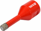 Yato Vrták YATO ŠEDÝ 8mm YT-60442