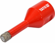 Yato Vrták YATO ŠEDÝ 8mm YT-60442