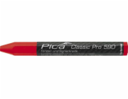 PICA PICA KŘÍDA ECO ČERVENÝ VOSK PRO/12 ks. PICA590-40