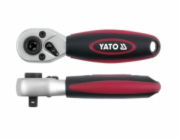 Yato Ráčna pro 1/4 bity 136 mm (YT-0331)