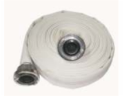 Geko Požární hadice lehká plátěná 2 20 m (G70003)