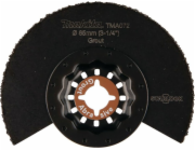 Makita MAKITA MT ZAHNUTÝ PILOVÝ KOTOUČ PRO ÚZKÉ DRÁŽKY 85 mm K40 SEGMENTOVANÝ, MULTIFUNKČNÍ NÁSTROJ