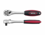 Yato Standardní ráčna 1/4 148 mm (YT-0322)