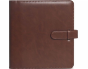 LoveInstant Fotoalbum 228 ks. pro Fujifilm Instax SQUARE SQ1 / SQ6 / SQ10 / SQ20 / SQUARE Link / SHARE SP-3 / Hnědá