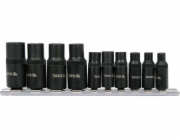 Yato Sada adaptérů pro řezání závitů 1/4  3/8 