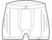 Fuse Pánské boxerky STAYCOOL Megalight 140 bílé velikost M (FSE-11-1006-8-1-0001)