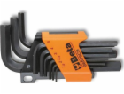Beta Tools Sada úhlových klíčů 1,5-10 mm, 9 kusů, 96N/SC9...
