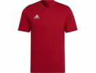 Adidas Tričko adidas ENTRADA 22 Tee HC0451 HC0451 červené M