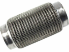 TurboWorks Výfukový flexibilní konektor 57x150mm zesílený...