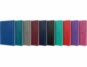 Oxford Zápisník Oxford Signature A5/80k Mix Color Line