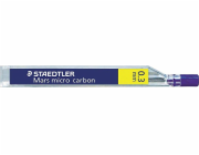 Staedtler STAEDTLER Feinmine Mars micro 0,3 mm HB 12St 12 Stück