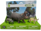 Collecta COLLECTA SADA 3 DIVOKÝCH ZVÍŘAT V BALENÍ (88607,...