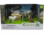 Collecta COLLECTA SADA 4 FARMÁŘSKÝCH ZVÍŘAT V BALENÍ (88002, 88169, 88786, 88934)