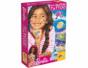 Lisciani LISCIANI BARBIE GLITROVÁ TETOVÁNÍ