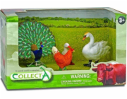 Collecta COLLECTA Figurka SET 4 HOSPODÁŘSKÝCH ZVÍŘAT V BALENÍ