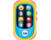 Lisciani LISCIANI PEPA PIG BABY SMARTPHONE LED
