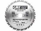 CMT Pila HM 190x30x2,6/1,8 Z=12 podélný řez (290.190.12M)