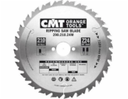 CMT Pila HM 190x30x2,6/1,8 Z=12 podélný řez (290.190.12M)
