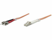 Intellinet Network Solutions Duplexní LC/ST optický kabel, 62,5/125 µm, OM1, 3 m (471329)