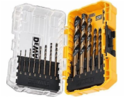 Dewalt Sada vrtaček DT70727-QZ, 14 kusů, kovové vrtáky