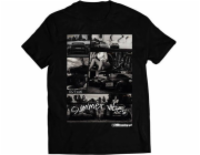 MTuning Tričko MTuning černé M