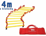 YakimaSport Koordinační žebřík 4 m s aretací příček