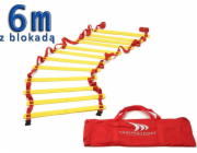 YakimaSport Koordinační žebřík 6 m se zámkem