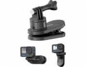 Ulanzi Clip Mount Holder Rotation 360s - pro Gopro / Sjcam / Xiaomi - Ulanzi Go Quick Ii