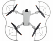 SunnyLife Chránič vrtule / Pro vrtule 4 ks pro Dji Mini 3 Drone / MM3-KC559-GY