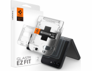 Spigen Tvrzené sklo SPIGEN GLAS.TR „EZ FIT“, 2 ks, čiré