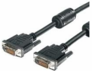Equip Kabel DVI-D - DVI-D 5m černý (118935)