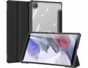Dux Ducis Pouzdro na tablet Toby Armored Flip Smart Case pro Samsung Galaxy Tab A7 Lite s držákem na stylus, černé