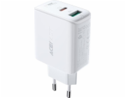 Acefast Nabíječka A5 1x USB-A 1x USB-C 2,4 A (6974316280125)