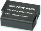 MadMan Baterie pro GoPro HERO5/HERO7