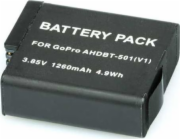 MadMan Baterie pro GoPro HERO5/HERO7