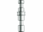 Manfrotto 5/8 pin, 17 mm
