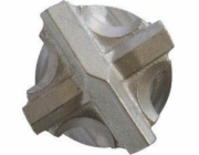 Abraboro Vrták SDS-Plus 12/450/400 Vrták do betonu ABRABORO se 4 břity