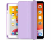 Tech-Protect Pouzdro na tablet Pouzdro na pero Tech-Protect Sc Apple iPad 10.2 2019/2020/2021 (7., 8. a 9. generace) fialové