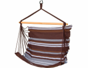 Royokamp závěsné křeslo Hammock brazilské 100x100cm (1021058)