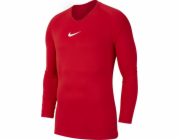 Nike Pánské tričko Dry Park First Layer červené velikost XL (AV2609-657)
