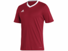 Adidas Tričko ENTRADA 22 JSY Y H61736 H61736 červené M