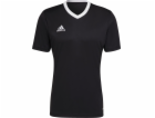 Adidas Tričko ENTRADA 22 JSY Y HE1573 HE1573 černé XXL