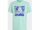 Adidas Tričko s logem adidas Gaming Graphic Tee Jr IB9159