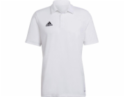 Adidas ENTRADA 22 Polo Tričko HC5067 HC5067 bílé velikost XL