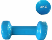 Sportech vinylová činka 1 x 3 kg
